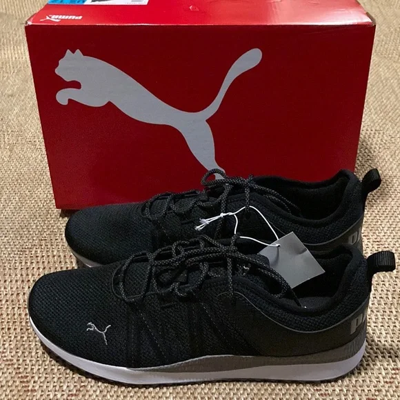 Puma | Shoes | Puma Pacer Next Apex In Black Puma Softfoam  display picture 1